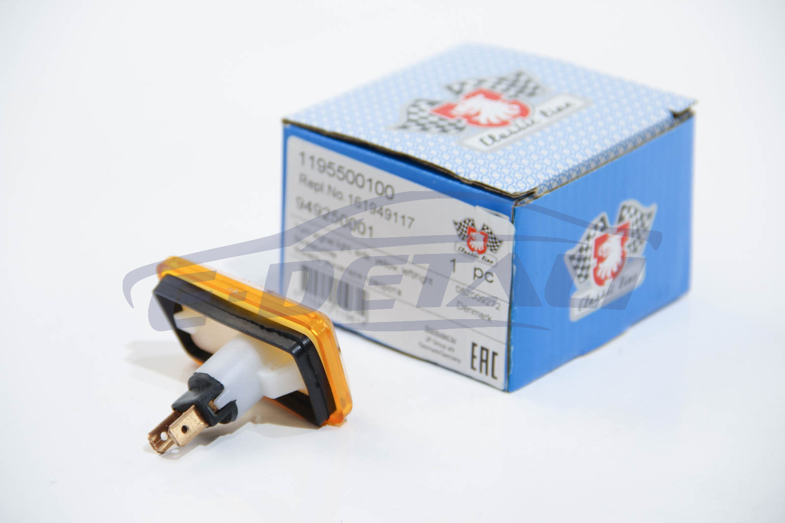 1195500100 JP GROUP Покажчик повороту